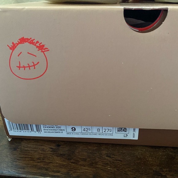 british khaki jordan 6 where to buy